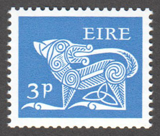 Ireland Scott 253a MNH - Click Image to Close